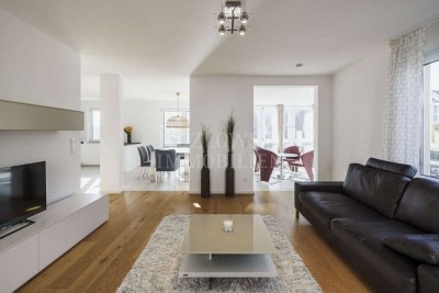 Deidesheim - Schicke 3,5 ZKB mit Lift, EBK, Wintergarten und Garage!