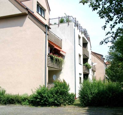 Gemütliche 2,5-Zimmerwohnung in Zentrumslage von Altenbauna