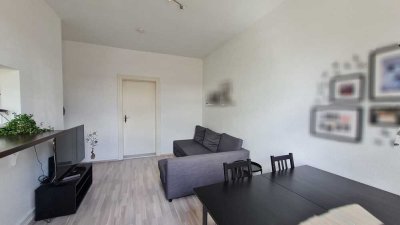 Teilmöblierte 3-Zimmer-Hochparterre-Wohnung in Braunschweig mit Abschlag!