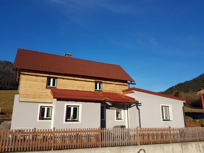 Sonniges Einfamilien-Haus zu vermieten