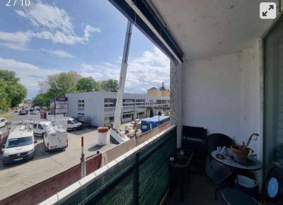 Derzeit vermietet Wohnung ab Dezember/Jänner frei