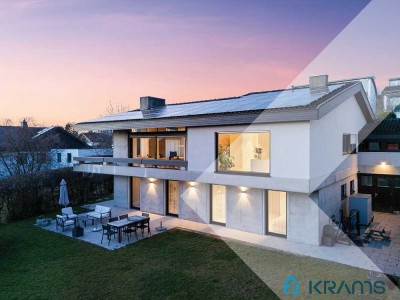 Aussicht, Architektur und Lebensqualität – Dein Wohntraum in Betzingen!