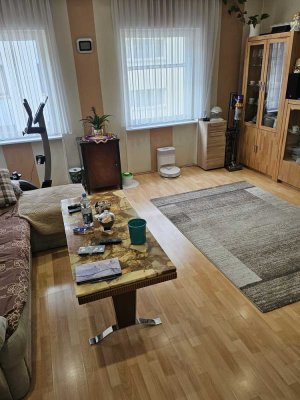Sonniges Familienglück:Geräumige 4-ZW