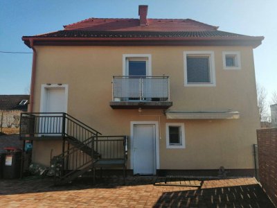 Neuer Preis! Modernes Einfamilienhaus in Güssing - vollrenoviert, mit Garten, Terrasse, Garage und Solarenergie!