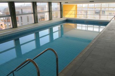 3 1/2 - Zimmer-Wohnung in Landshut Nikolaviertel mit Schwimmbad