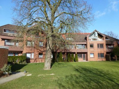 vermietete 2-Zimmer-Eigentumswohnung mit Balkon