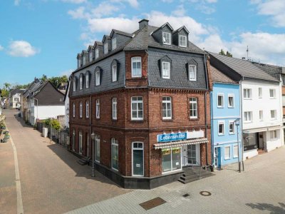 Charmante 2-Zimmer-Wohnung im Herzen von Hadamar – ab sofort zu vermieten