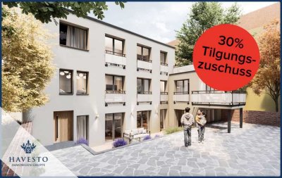 Energetisch modernisiert – staatliche Förderung & 5 % Steuerbonus