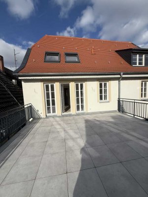 2-Zimmer Wohnung mit großer Terrasse im Herzen von Mainz-Gonsenheim