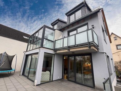 Freistehendes Einfamilienhaus - naturnah am Fuße des Lohrbergs gelegen