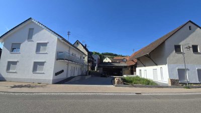nach Kernsanierung: Erstbezug, 1 Zimmerwohnung in Östringen-Tiefenbach