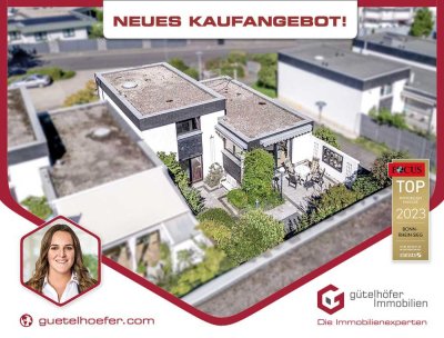 Solides Reihenendhaus mit Einbauküche, Garage und Garten in ruhiger Lage von Meckenheim-Merl