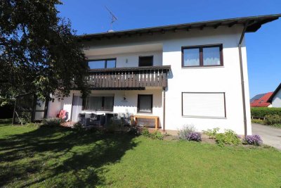 Haus m. 3 Wohnungen i.Top Zustand
