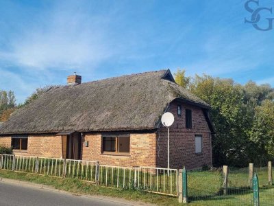 Charmantes Einfamilienhaus mit großem Grundstück auf Rügen