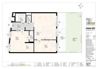 Stock2LiveExklusive Wohneinheiten 42qm - 120qm in Stockerau!_fußläufig zu Schule und Bahnhof!