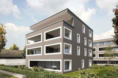 3-Zimmer-Mietwohnung in exklusiver, zentrumsnaher Wohnlage in Dornbirn!