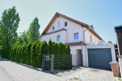 Freundliches 5-Zimmer-Reiheneckhaus mit gehobener Innenausstattung in München Obergiesing