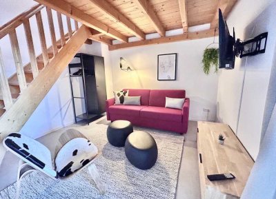 9% Brutto Rendite / Renoviertes Dachstudio / Auch für gewerbliche Ferienvermietung