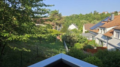 Schöne 2-Zimmer-Wohnung mit großzügigem Balkon – Ihr neues Zuhause zum Wohlfühlen!