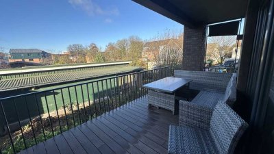 "NEUBAU" Barrierefrei in die Zukunft!  Moderne Komfort-Wohnung mit Balkon! (RÖMBKE IMMOBILIEN KG)