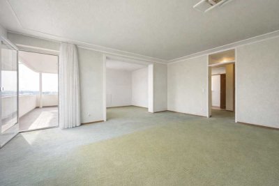 Großzügige 4-Zimmer-Wohnung in gefragter Lage von Heilbronn