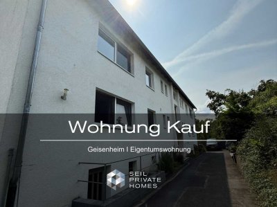 SEIL Private • Eigentumswohnung mit Balkon in Toplage