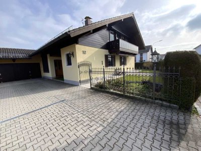 Kapitalanleger gesucht - Gut erhaltenes Zweifamilienhaus in Bachmehring bei Wasserburg a. Inn!