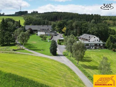 Einzigartiges Immobilienensemble mit vielfältigem Nutzungspotenzial – Wohnen, Vermieten, Investieren
