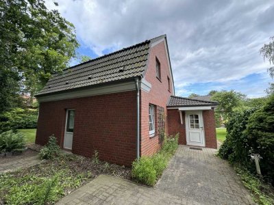 Kleines, gemütliches Einfamilienhaus in Ludwigslust, perfekt für eine kleine Familie!