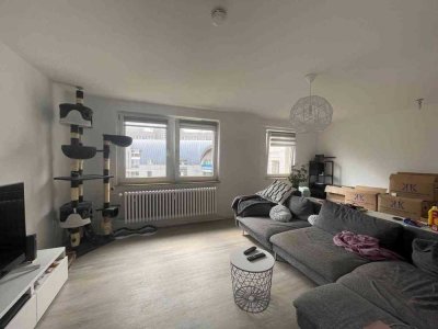 Großzügige 3-Zimmer-Wohnung mit modernem Bad und Dachterrasse (direkt am HBF)