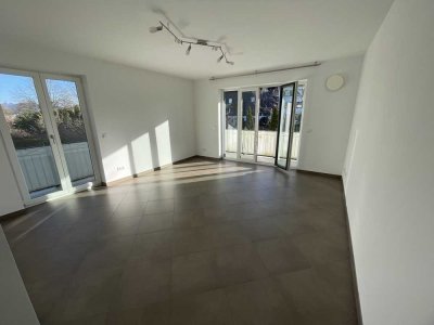 Schöne 3-Raum-Wohnung mit EBK und Balkon in Murnau