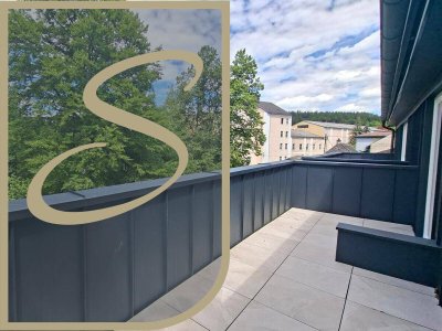 Wohntraum mit Dachterrasse!