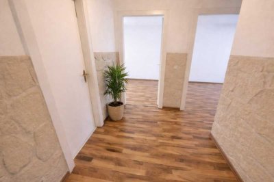 Ihr neues Zuhause nahe der Alster – Modernisierte 3-Zimmer-Wohnung mit sonnigem Balkon