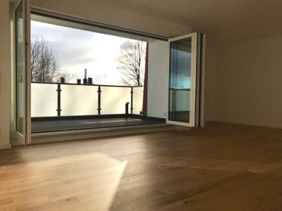 Großzügige & repräsentative 3-Zimmer Wohnung mit Einbauküche und Balkon