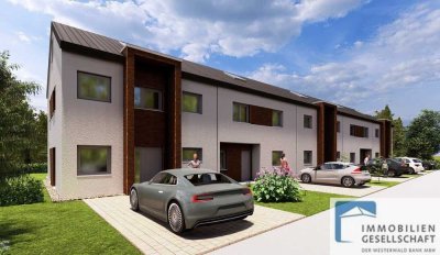 Nachhaltiges Wohnen "Am Sonnenbach" in Selters!