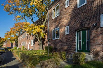 Gemütliche 2-Zimmer-Wohnung in Kiel – 40,89 m², 1. Etage rechts