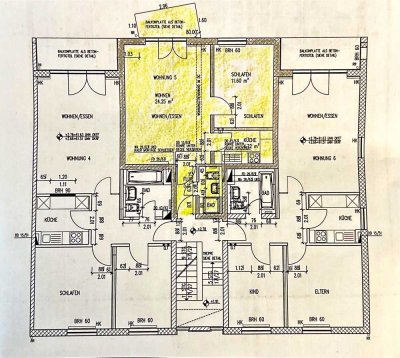 Gepflegte 2-Zimmer-Wohnung mit Balkon in Alfter