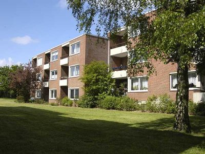 großzügige 2 Zimmerwohnung im EG