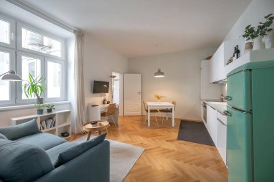 ++NEU++ Premium 2-Zimmer ALTBAU-ZWEITBEZUG in fantastischer Lage!