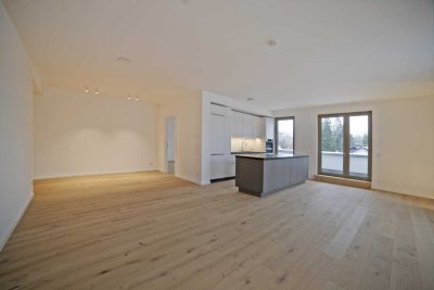 Feine Penthousewohnung in Ottobrunn