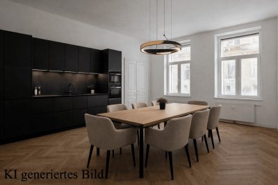 Modernisierter Altbau für Büro oder Ordination nähe Lendplatz -> Top 1