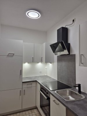 1-Zimmer Wohnung mit Balkon und Aufzug in Garsten