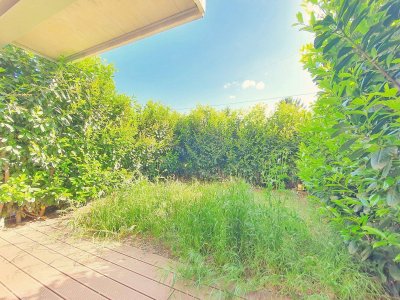++NEU++ TOP für Eigennutzer oder Anlage! Hochwertiges klimatisiertes Reihenhaus mit Privatgarten, Terrasse und 1 KFZ-Stellplatz! Perfekte U-Bahn-Anbindung! (AIR-BNB-BETRIEB möglich)