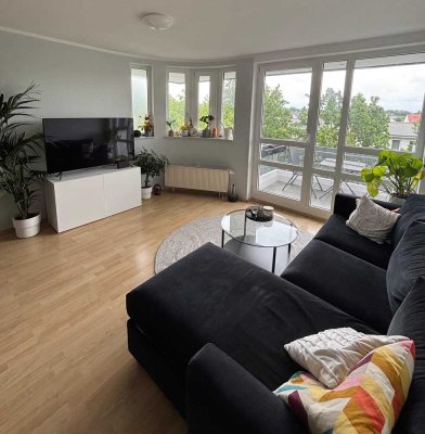 Helle 2 Zimmer Wohnung in Arsten