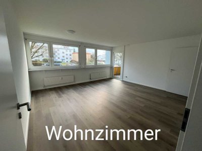 Lichtdurchflutete, renovierte 3,5-Zimmer-Wohnung in Bietigheim Buch