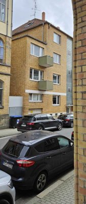 Helle 3-Zimmer Wohnung im 3. OG in Hannover Mitte