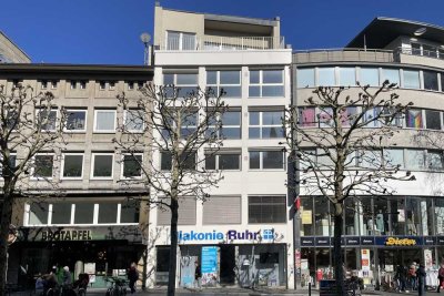 Penthouse – Erstbezug – Fußgängerzone