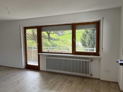 4 Zimmer Wohnung Erstbezug nach Sanierung in Baiersbronn - Huzenbach