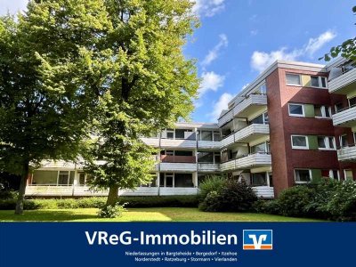 Für Selbstnutzer und Kapitalanleger!
Gut geschnittene 1-Zimmer-Wohnung