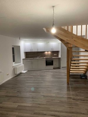 Helle 2-Zimmer Wohnung mit Balkon in Dahlenburg